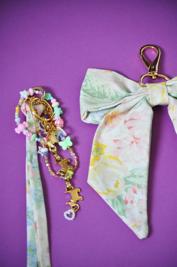 Noeud de sac - pastel - petits Chipie – Image 2