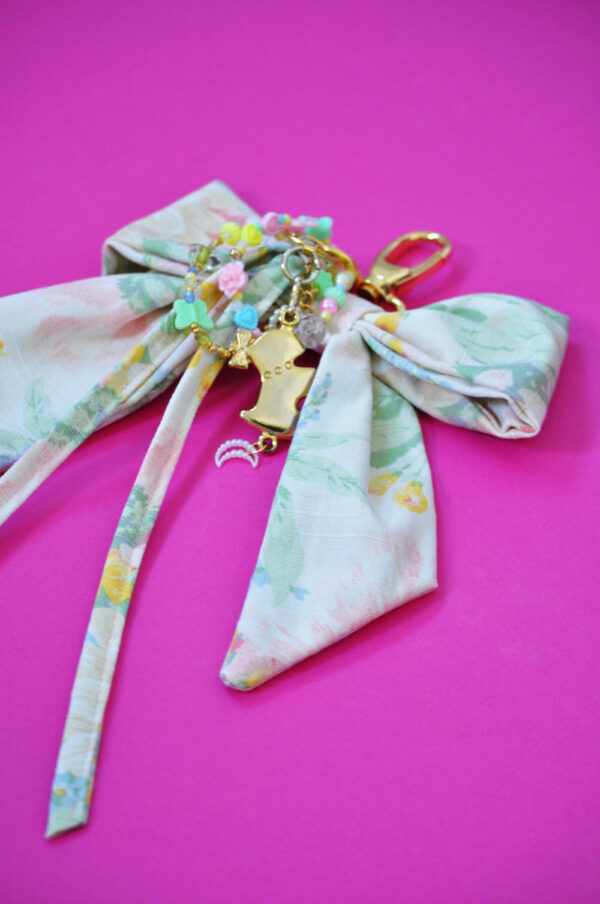 Noeud de sac - pastel - gros Chipie – Image 2