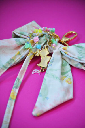 Noeud de sac - pastel - gros Chipie