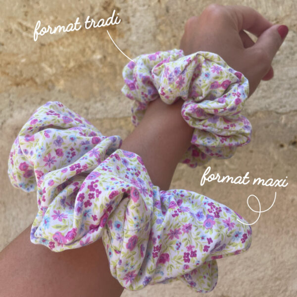 chouchou liberty vintage