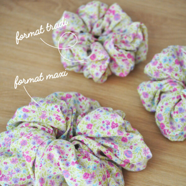 chouchou liberty vintage