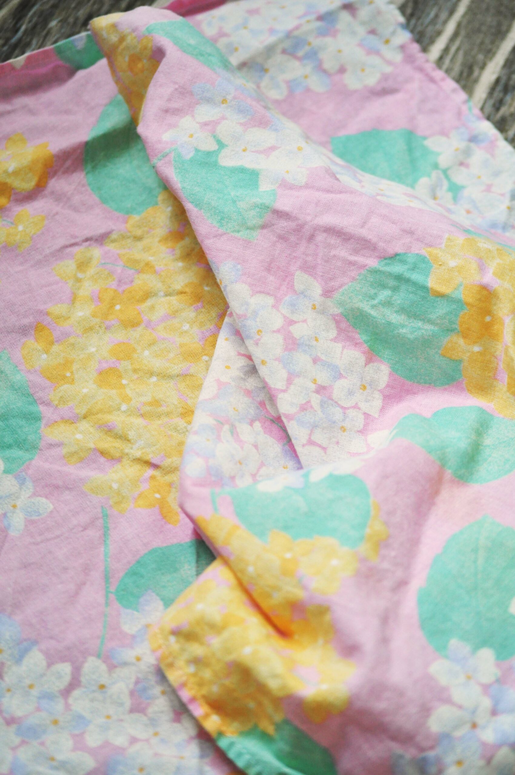 chouchou vintage