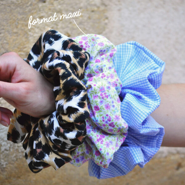 chouchou liberty vintage