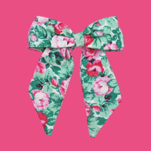 barrette romantique