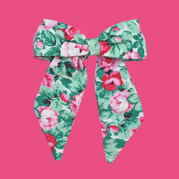 barrette romantique