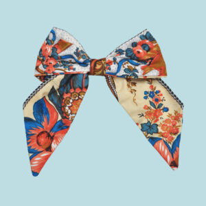 barrette orange