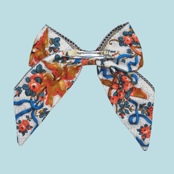 barrette orange – Image 2