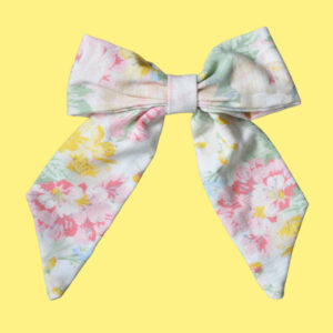 barrette pastel