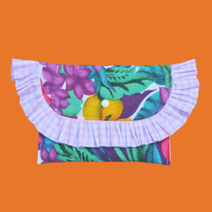 pochette tropicale