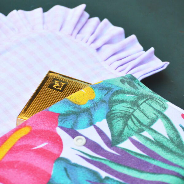 pochette tropicale – Image 3