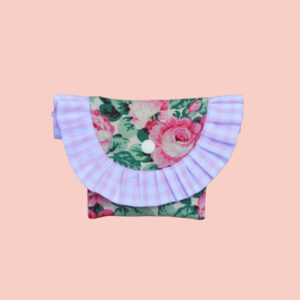 porte-monnaie romantique