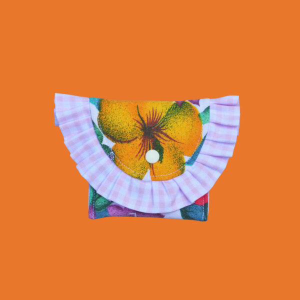 porte-monnaie tropical