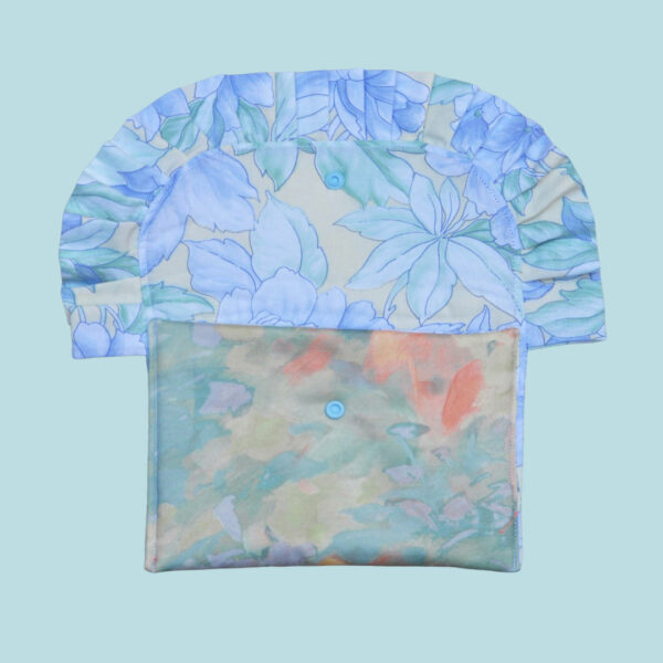 pochette bleue – Image 2