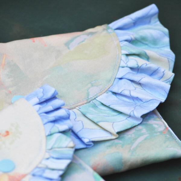 pochette bleue – Image 3