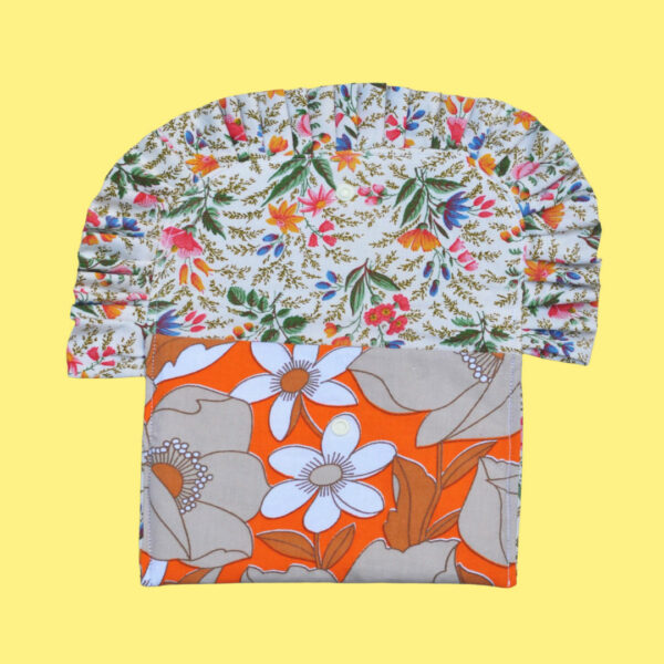 pochette orange – Image 2