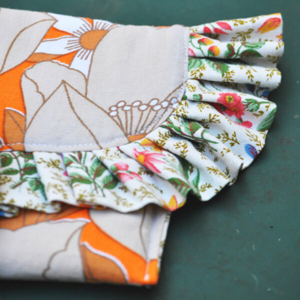 pochette orange – Image 3