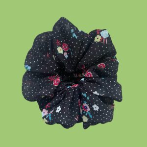 maxi chouchou tissu vintage