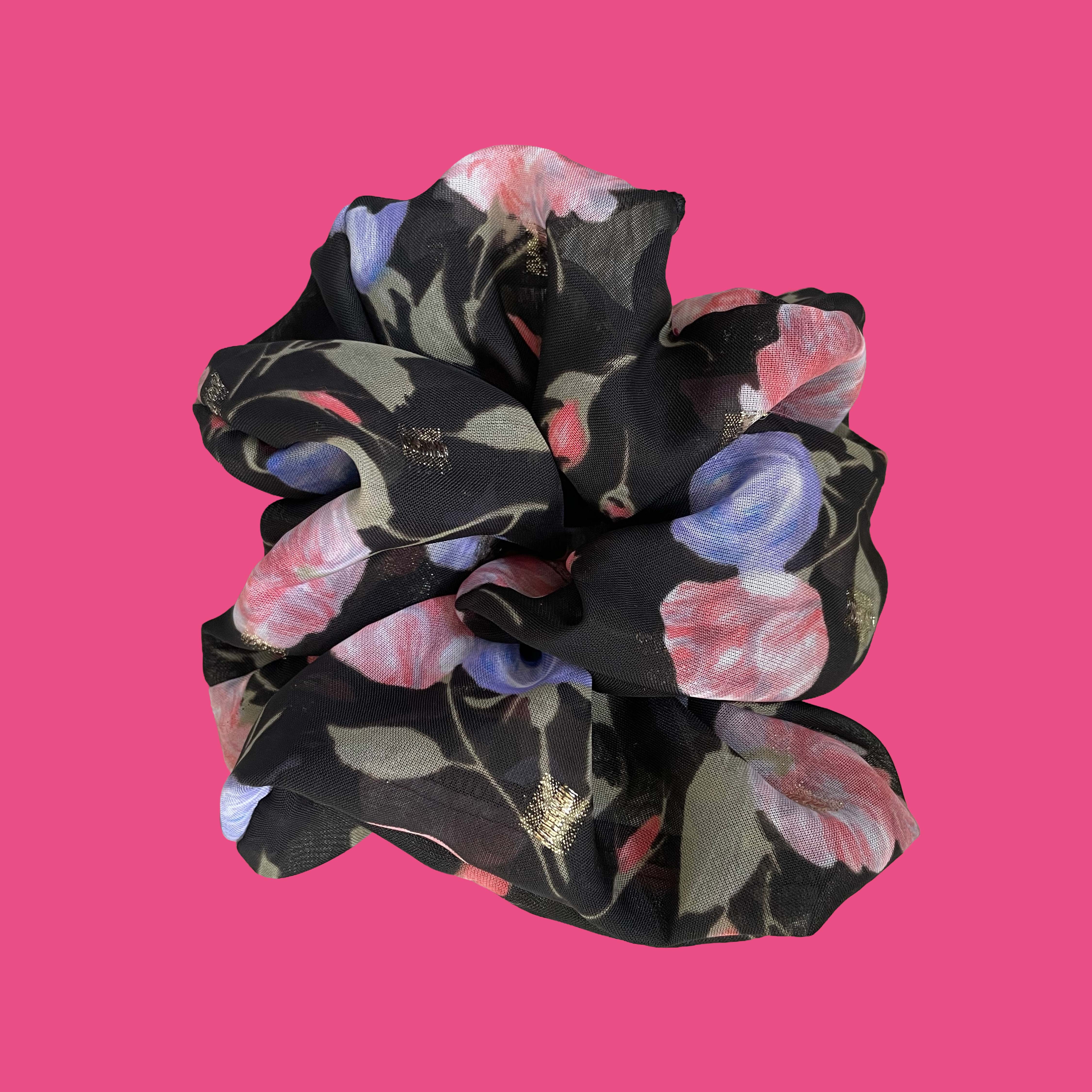 maxi chouchou tissu vintage