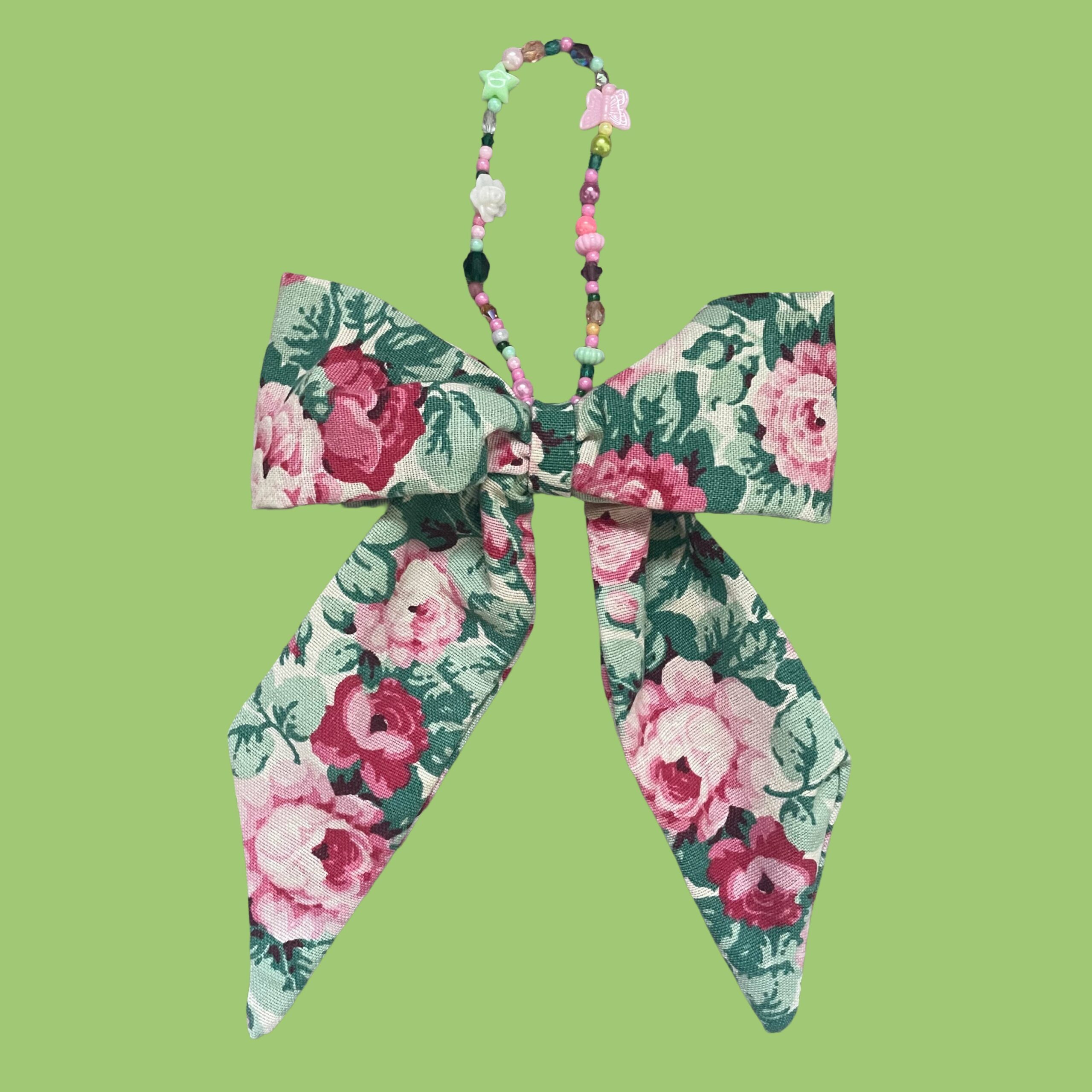 déco noeud sapin de noël